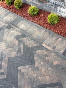 Barons 360 comfor copper and Kerbstone 8 black