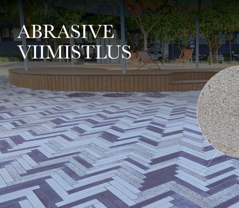 Brikers abrasive viimistlus