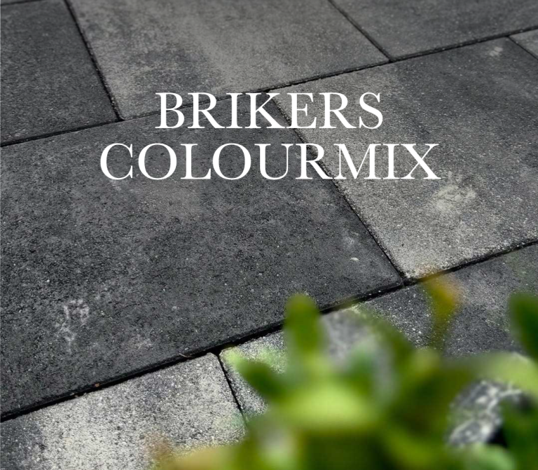 Brikers colourmix style